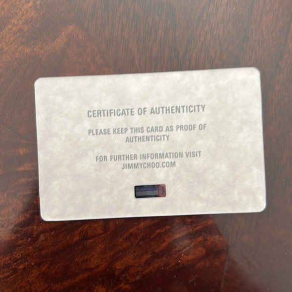 NITB Jimmy Choo Navy lace evening bag with gold chain shoulder strap.. - Picture 7 of 7